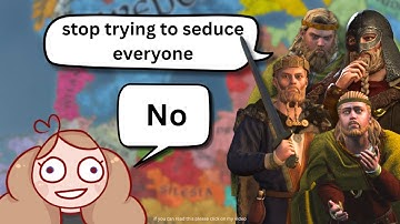 i finally played crusader kings multiplayer...