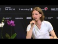 Eurovision 2014. Press conference of Latvia (Aarzemnieki) 28/04/2014