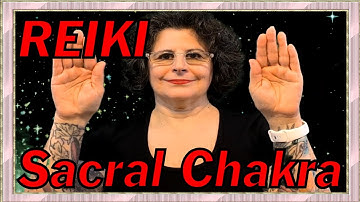 Discover the POWER of 288hz REIKI for the Sacral Chakra
