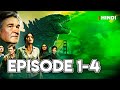 Monarch legacy of monsters recap in hindi  episode 1 to episode 4