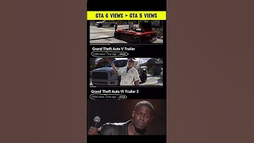 GTA 6 Trailer 2 SMASHES Records | GTA 5