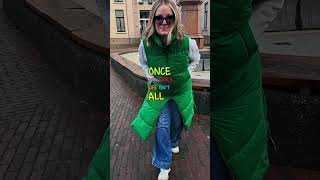 Having Fun Might Be My Biggest Challenge