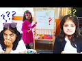 Ashu and Cutie Pretend Play School at Home Education for Kids