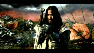 Nightwish performing the music "Sleeping Sun" in the 2005 version i...