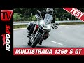 Ducati Multistrada 1260 S GT im Test - Vergleich V2 - Kaufberatung