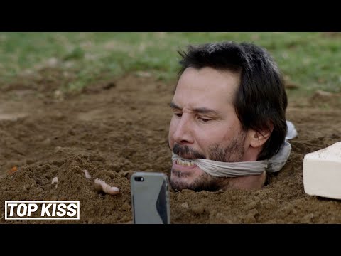 KNOCK KNOCK / LAST SCENE - Keanu Reeves (Evan)