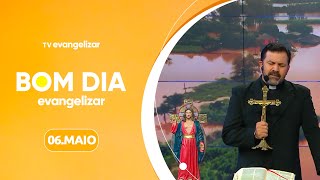 O Espírito da verdade dará testemunho de mim | Bom Dia Evangelizar | 06/05/24