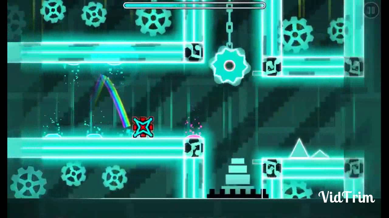 Geometry Dash | Preview of My New Level ! - YouTube