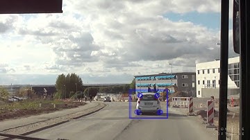 Detecting cars with OpenCV classifiers
