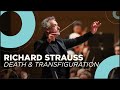 Capture de la vidéo Haunting Classical Music | Strauss | Death & Transfiguration