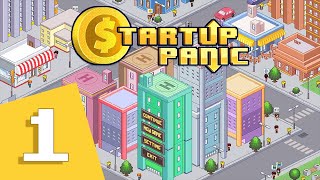 Celebrity Pinstar Plays Startup Panic #1: Keep Calm and Code On Wealth