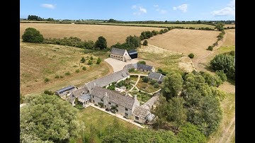 A Landmark Country Estate in the Heart of the Cotswolds
