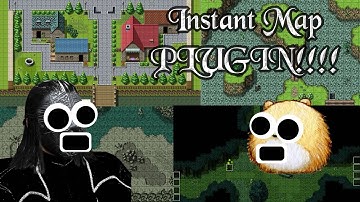 RPG Maker MV Instant Map Creator!