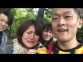 アンジェラさんとナベちゃんと谷やんと鈴木 in 札幌。大食いはしてません。