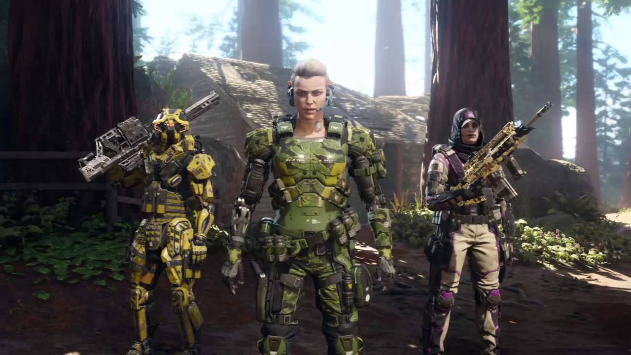 DeOhGee931's Live Black Ops 3 DeOhGee931 vs Cj_890310