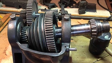 Issues with the Atlas headstock- part 12 of my lathe restoration