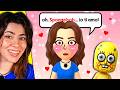 SONO FOLLEMENTE INNAMORATA. - Tomodachi Life ep.5