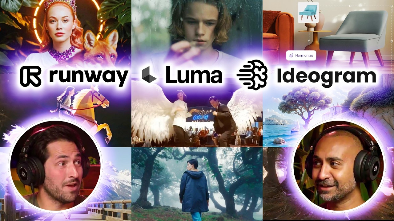 The Surprising Power of Runway Aleph: Transforming Creative Workflows Like Never Before