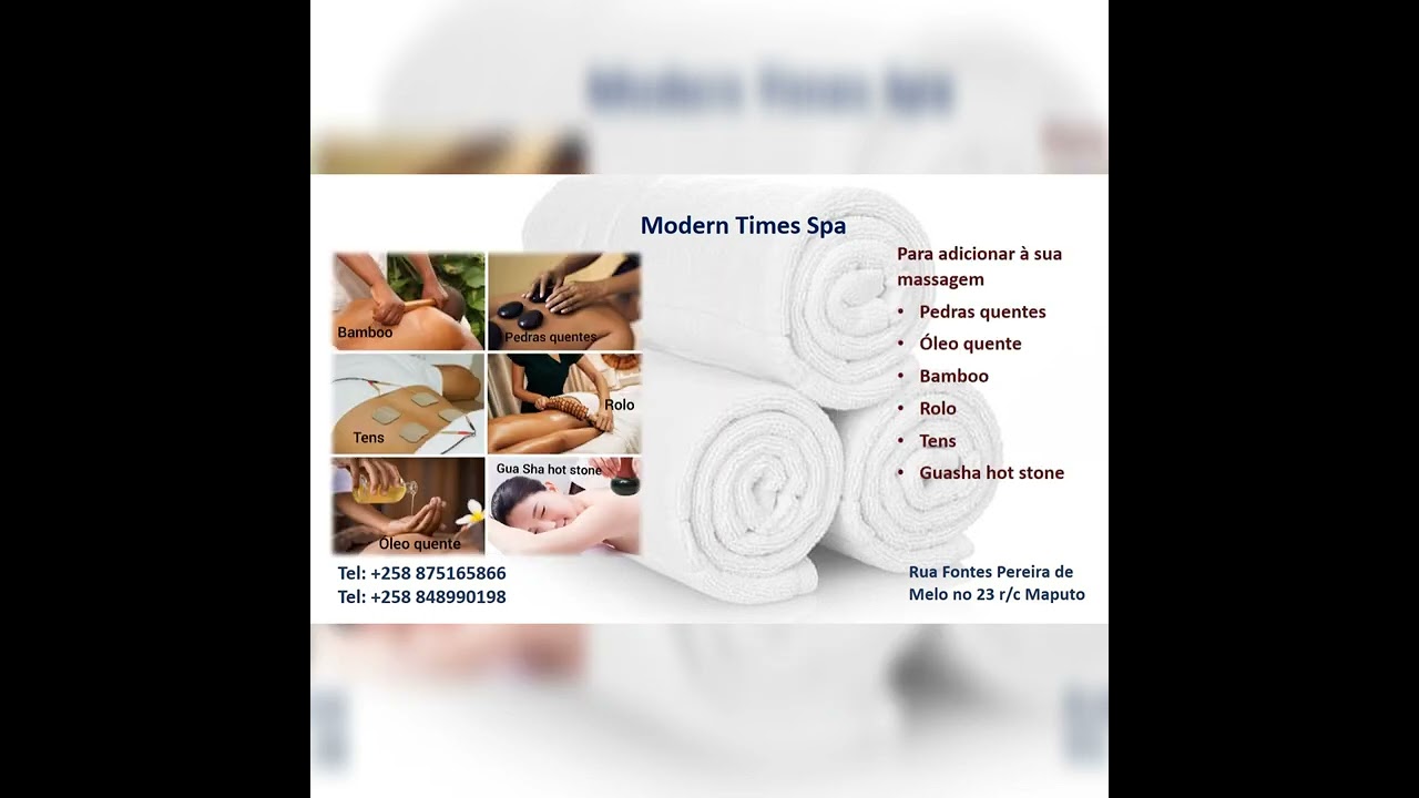 Modern Times Spa - Maputo