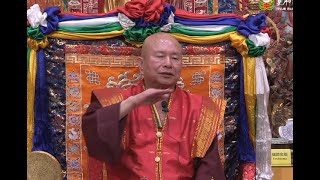 20200829聖尊蓮生活佛盧勝彥笑談佛法：要解釋空性及人間萬象，似是矛盾，其實是次第－TBSN高清字幕版