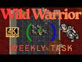 Tibia Wild Warrior Dark Cathedral Weekly Task Bestiary #tibia #tibia2026 #weeklytask #tibiagame