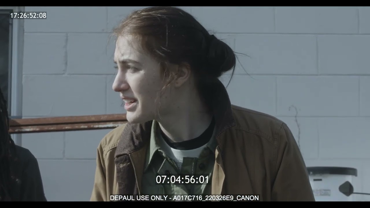 Feature Reel (Editor/Sound/Color)