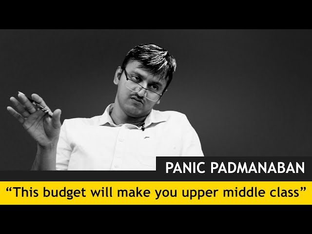 How to make a perfect budget for Singles? - Panic Padmanaban | Plip Plip class=