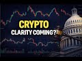👉 Crypto Markets Await the Clarity Act Bitcoin, Ethereum &amp; XRP Chart Analysis #cryptonews #btc #eth