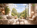 Relaxing Breeze Ambience 🌿 Stress Relief & Deep Relaxation