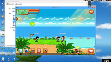 Chú Bé Rồng Online | Hướng dẫn cách up đệ bất tử trong kho báu không cần bông tai  [NEW]