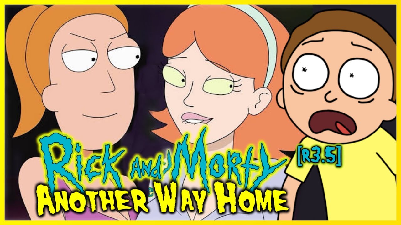 Rick and morty another way home pc