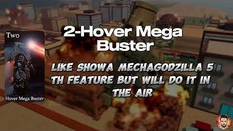 Super Mechagodzilla My Prediction - Kaiju Universe