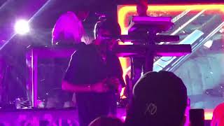 6lack - East Atlanta Love Letter (Live At The Fillmore Jackie Gleason Theater on 12/18/2018)