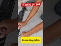 Ke cân bằng lát đá, bộ kìm ke nêm ốp đá granite 2cm #kecanbanglatda #kelatda #keopdagranite #diy