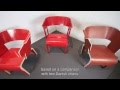 Alied Ottevanger about Gerrit Rietveld's red chair (English subtitles) Alied Ottevanger about Gerrit Rietveld's red chair (English subtitles)