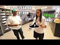 Trying to Sell a $8,000 Shoe to a Sneaker Store