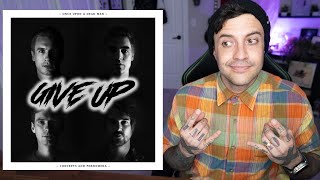 Once Upon A Deadman - Give Up REACTION