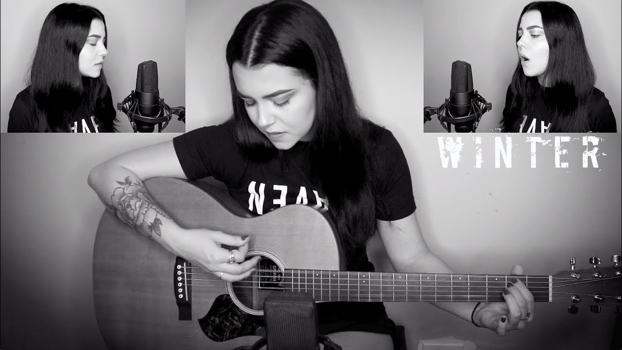 Pvris - Winter (quick live take)