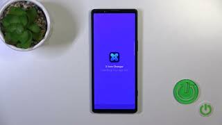 How to Customize the App Icons Shape & Theme on SONY Xperia 10 V - X Icon Changer App screenshot 3