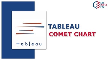 How to Create Comet Chart in Tableau in Tamil