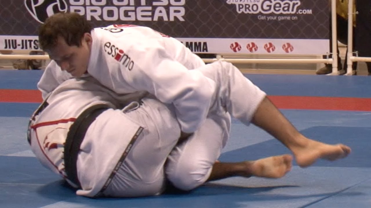 Gods Of War: Roger Gracie