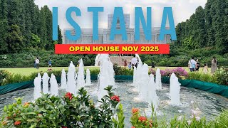Download lagu A Rare Look Inside Singapore’s Istana Open House 2025 | Gardens, Swans & Heritage Walk