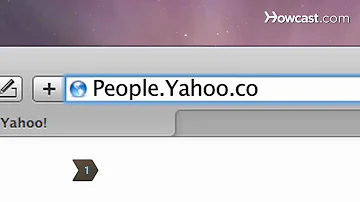Wo finde ich den Account Schlüssel für Yahoo Mail?