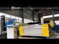 BLKMA® CNC Plasma cutter / Duct plasma table machine / Hypertherm power / full CNC control