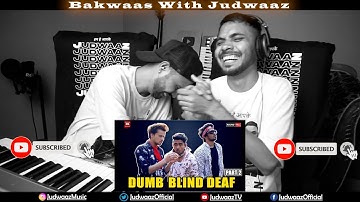 DUMB BLIND DEAF Part-2 | ROUND2HELL | R2H | JUDWAAZ