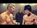 UFC 4 Bruce Lee Vs Yuri Boyka Scott Adkins Super Fight 
