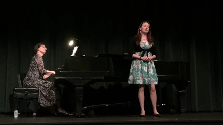 GSSA Musicale Clip: Angela Irving