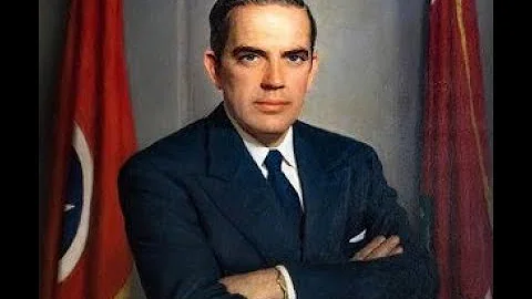 Governor Frank G. Clement Bio/2020 Legacy Awards