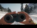 Un trophée sur une nouvelle espèce!!💎 Askiy Ridge