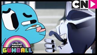 Gumball Türkçe Maymun Cartoon Network
